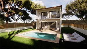 maison à la vente -   13320  BOUC BEL AIR, surface 90 m2 vente maison - UBI472084121